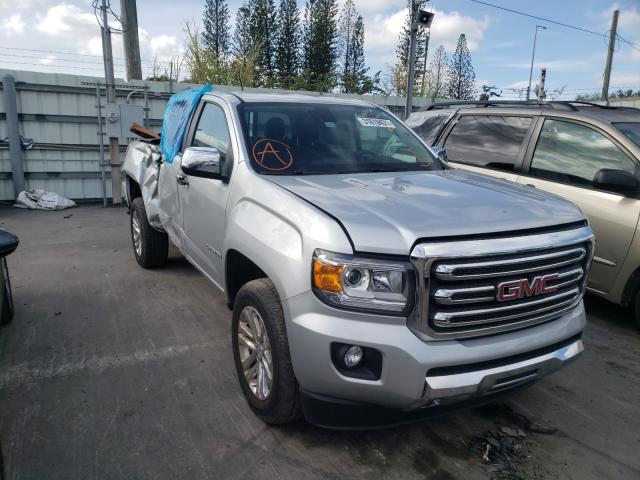 GMC CANYON SLT 2018 1gtp6de11j1102540