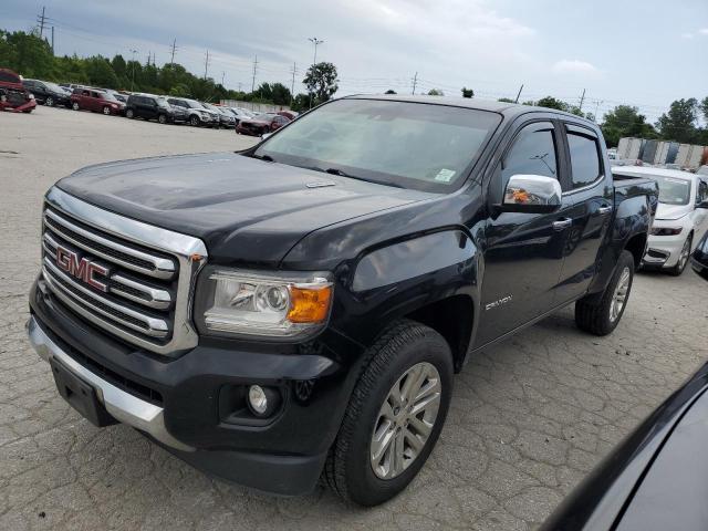 GMC CANYON 2018 1gtp6de11j1281422