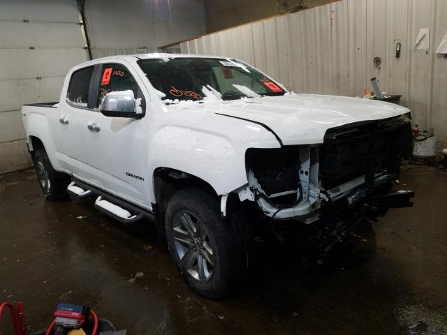 GMC CANYON SLT 2016 1gtp6de12g1221044