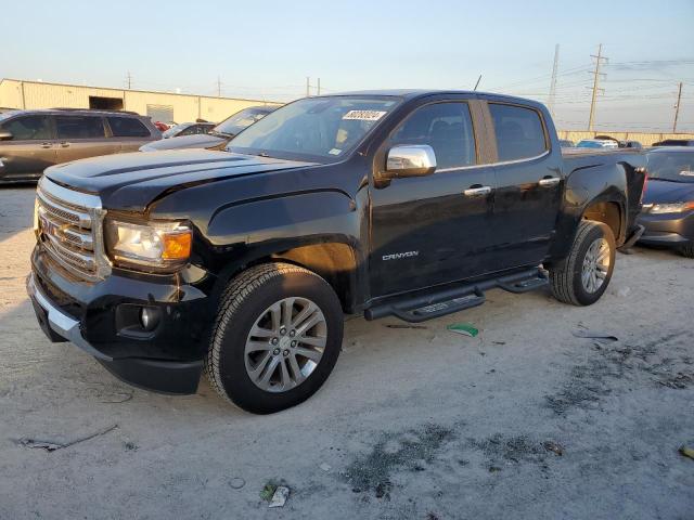 GMC CANYON SLT 2016 1gtp6de12g1236580