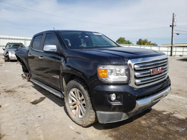 GMC CANYON SLT 2016 1gtp6de12g1279753