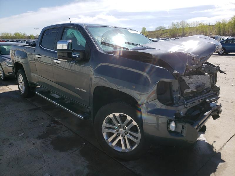 GMC CANYON SLT 2016 1gtp6de12g1348392