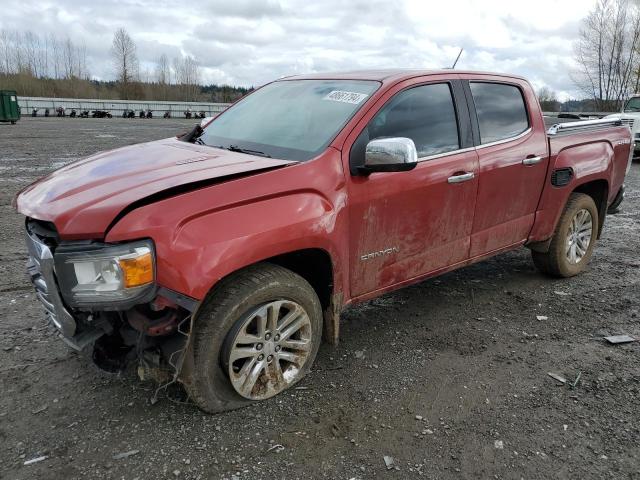 GMC CANYON 2016 1gtp6de12g1350725