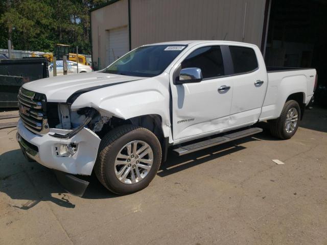 GMC CANYON SLT 2017 1gtp6de12h1280855