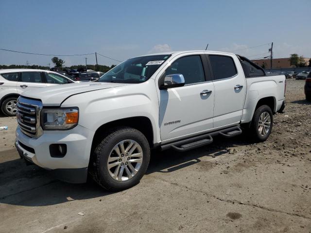 GMC CANYON SLT 2018 1gtp6de12j1101557