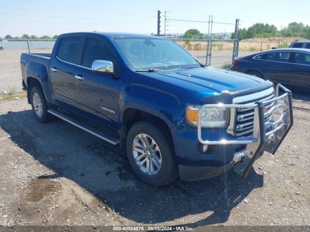 GMC CANYON 2020 1gtp6de12l1140524