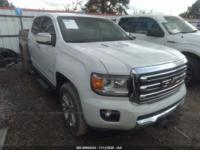 GMC CANYON 2016 1gtp6de13g1378856