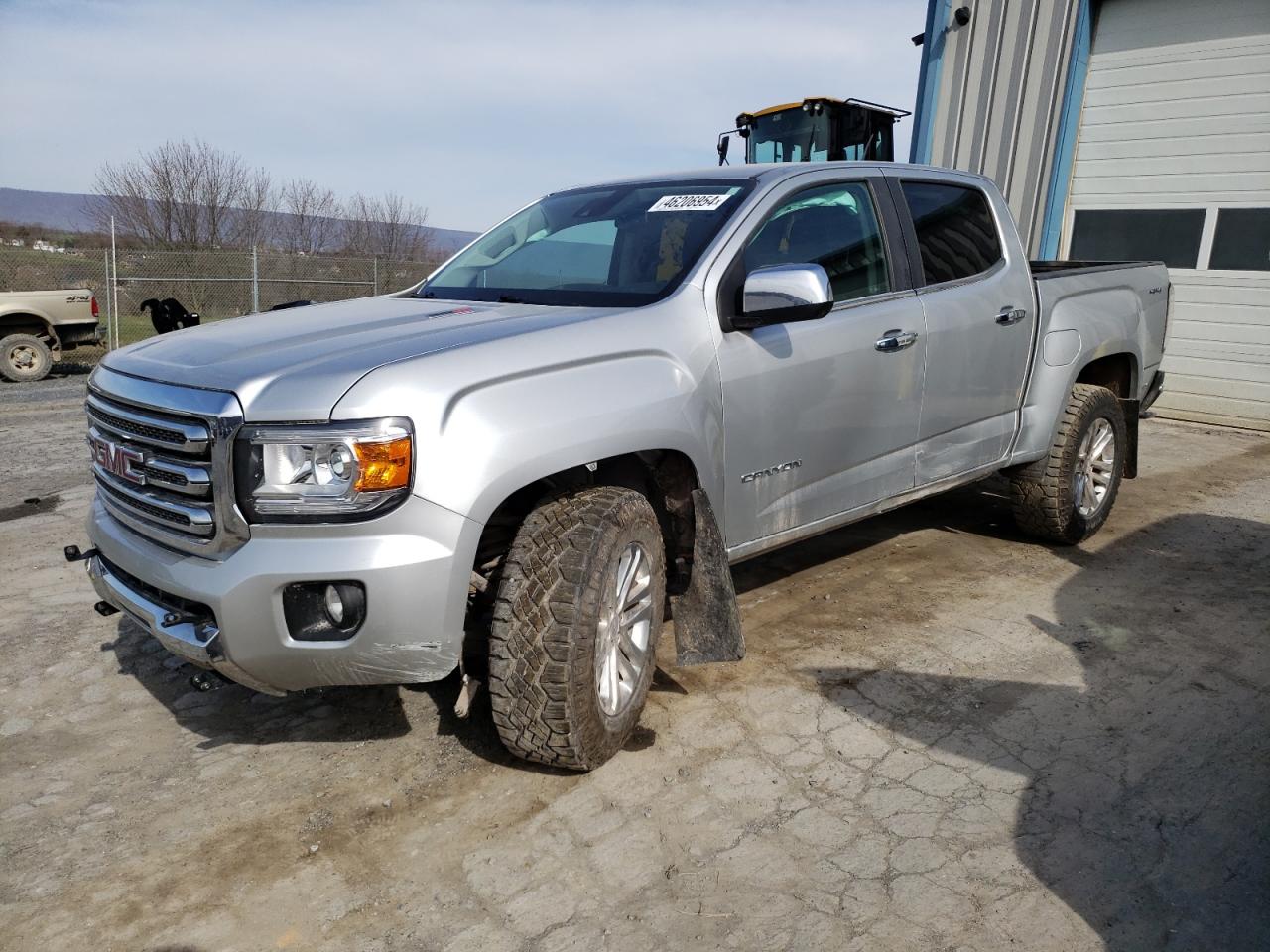 GMC CANYON 2017 1gtp6de13h1176973