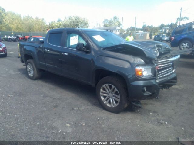 GMC CANYON 2017 1gtp6de13h1223239