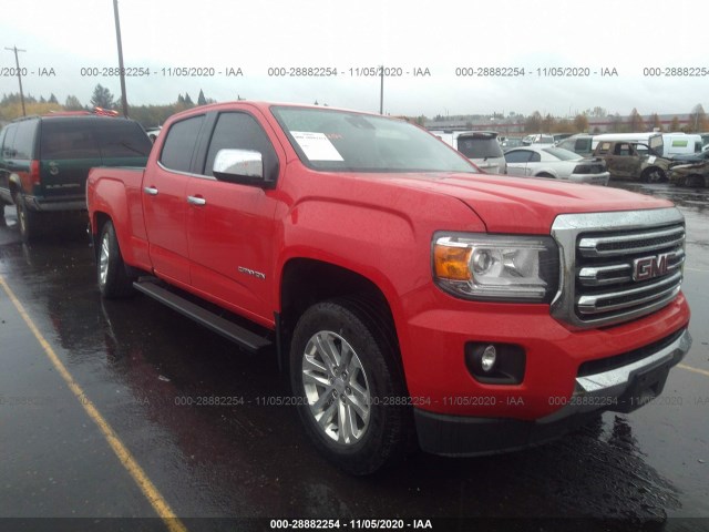 GMC CANYON 2017 1gtp6de13h1312731