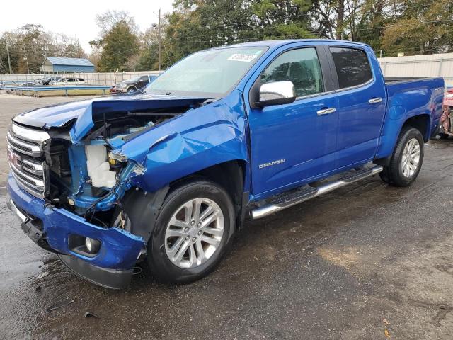 GMC CANYON 2018 1gtp6de13j1114284