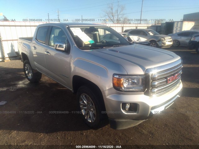 GMC CANYON 2016 1gtp6de14g1363962