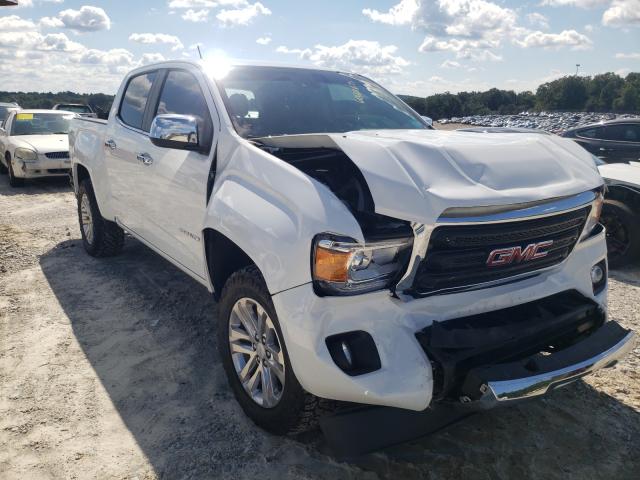 GMC CANYON SLT 2017 1gtp6de14h1262468