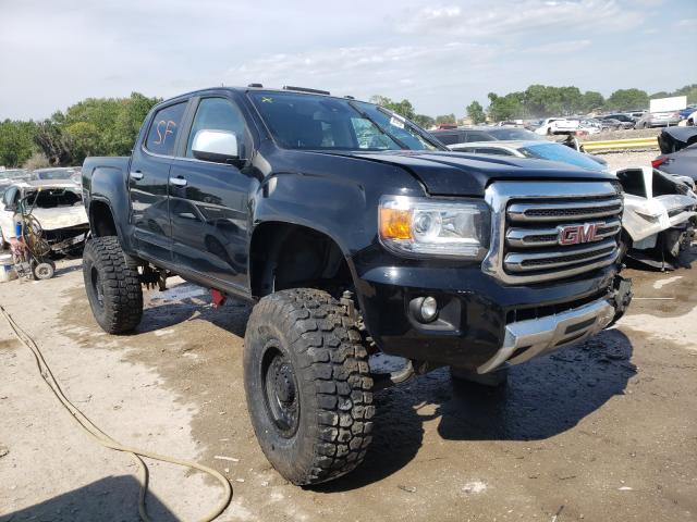 GMC CANYON SLT 2017 1gtp6de14h1280162