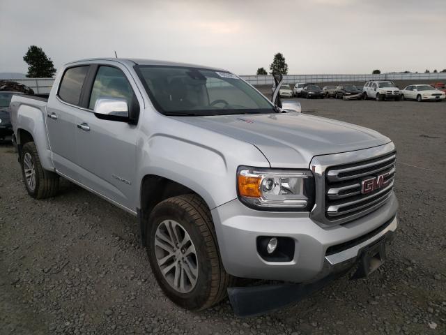 GMC CANYON SLT 2016 1gtp6de15g1200558