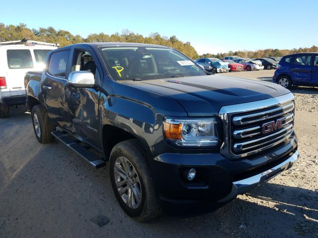 GMC CANYON SLT 2016 1gtp6de15g1345468