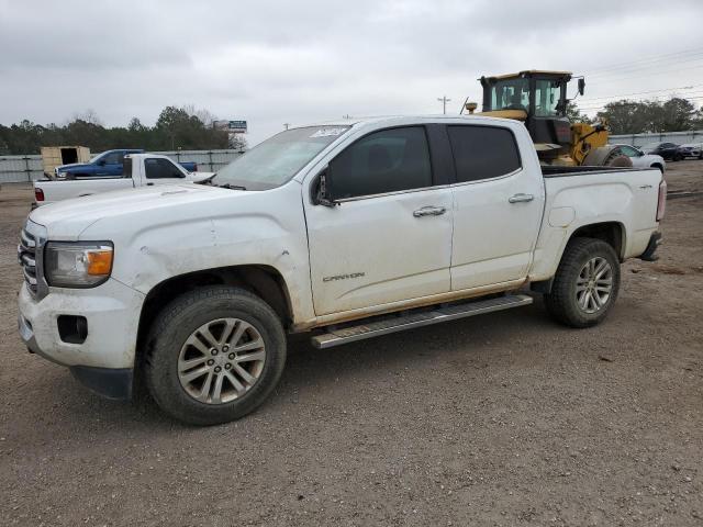 GMC CANYON SLT 2016 1gtp6de15g1392886