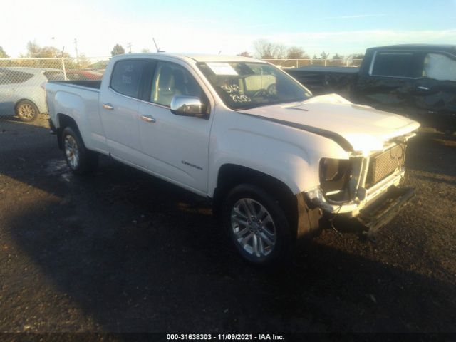 GMC CANYON 2019 1gtp6de15k1209043