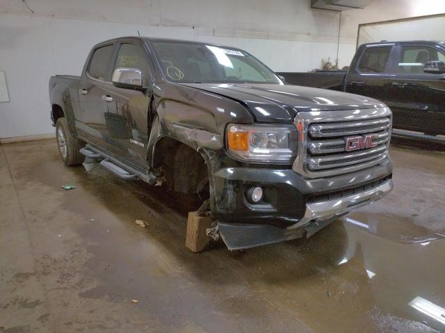 GMC CANYON SLT 2016 1gtp6de16g1202318