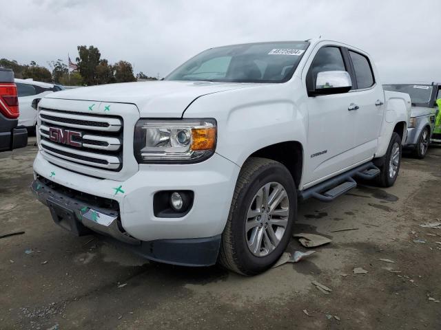 GMC CANYON 2016 1gtp6de16g1318215