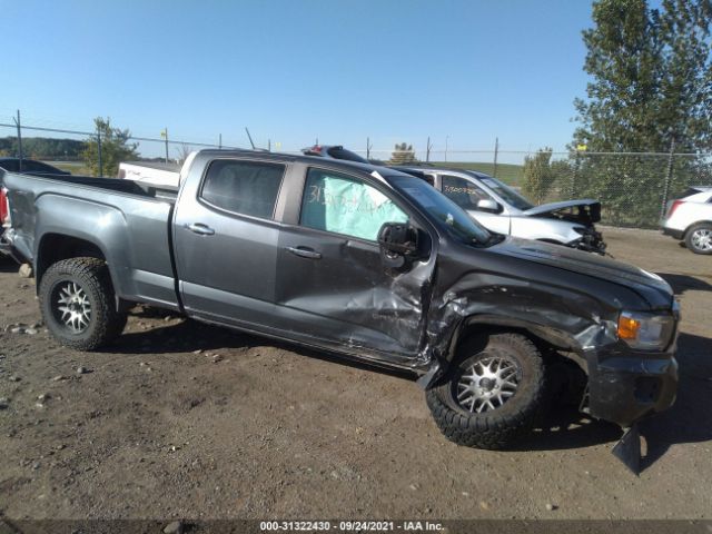 GMC CANYON 2016 1gtp6de16g1323446