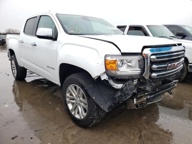 GMC CANYON SLT 2016 1gtp6de16g1360786