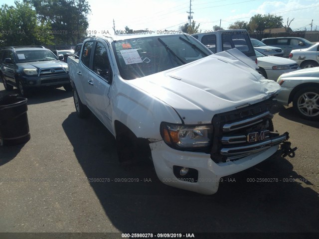 GMC CANYON 2017 1gtp6de16h1171847