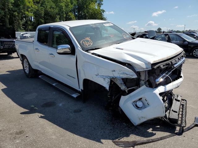 GMC CANYON SLT 2019 1gtp6de16k1185464