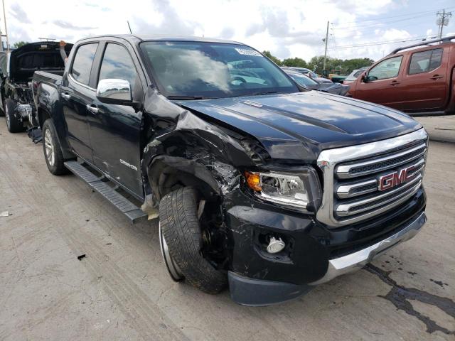 GMC CANYON SLT 2016 1gtp6de17g1185609