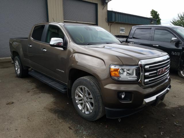 GMC CANYON SLT 2016 1gtp6de17g1222769