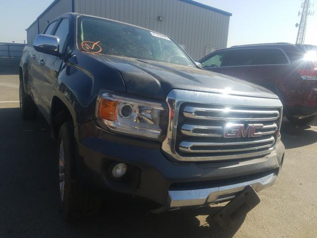 GMC CANYON SLT 2016 1gtp6de17g1294314