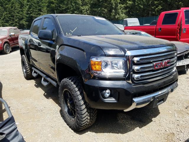 GMC CANYON SLT 2016 1gtp6de17g1335167