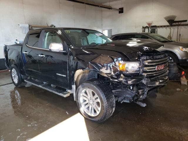 GMC CANYON SLT 2016 1gtp6de17g1344158