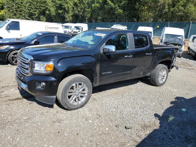 GMC CANYON SLT 2017 1gtp6de17h1198748