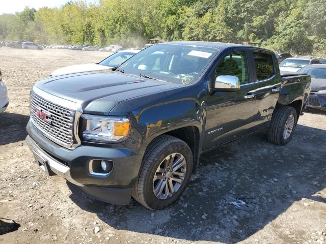 GMC CANYON SLT 2017 1gtp6de17h1266885