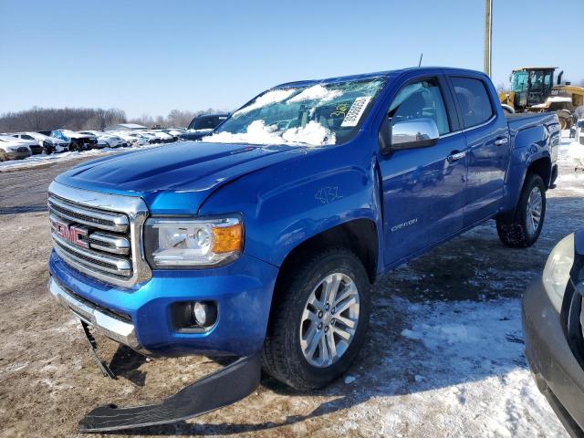 GMC CANYON SLT 2018 1gtp6de17j1126082