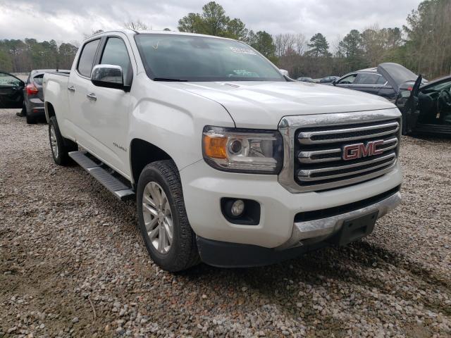 GMC CANYON SLT 2016 1gtp6de18g1200988