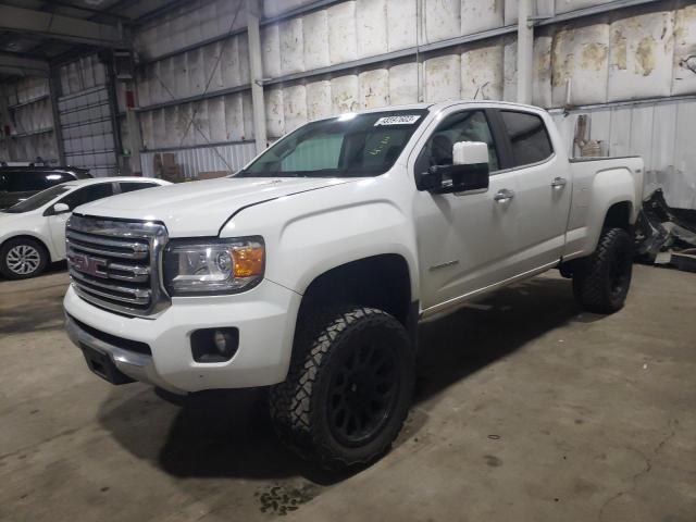 GMC CANYON SLT 2016 1gtp6de18g1253352