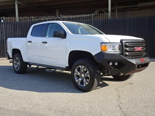 GMC CANYON SLT 2016 1gtp6de18g1294077