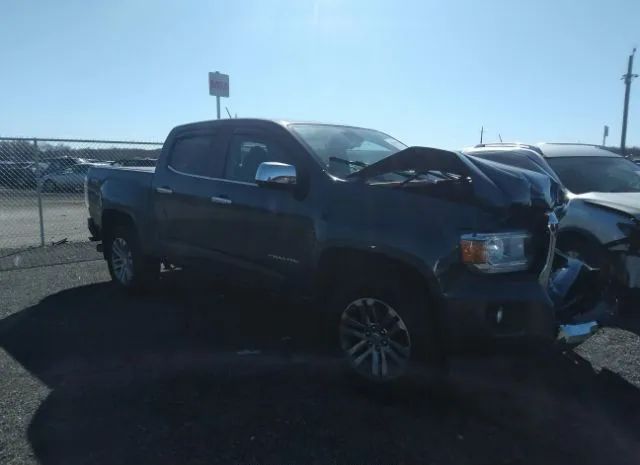 GMC CANYON 2016 1gtp6de18g1368288