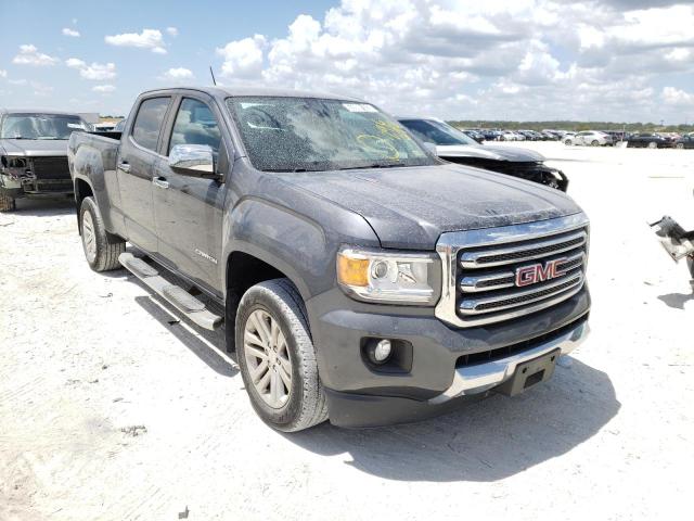 GMC CANYON SLT 2017 1gtp6de18h1296896