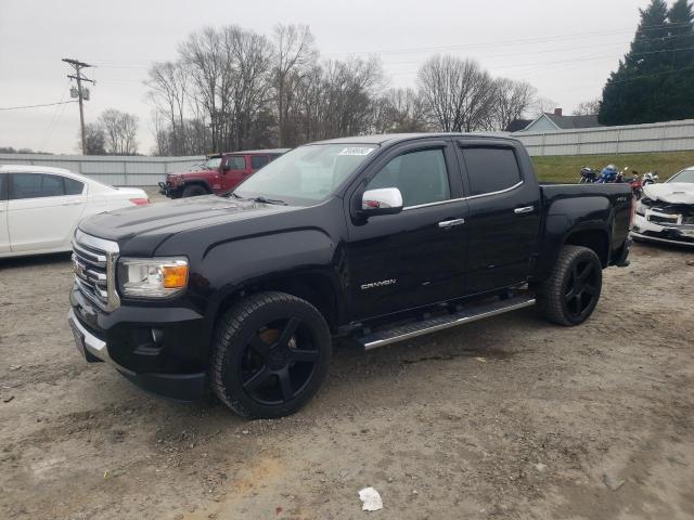 GMC CANYON SLT 2017 1gtp6de18h1304088