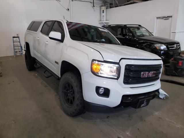 GMC CANYON SLT 2018 1gtp6de18j1278498