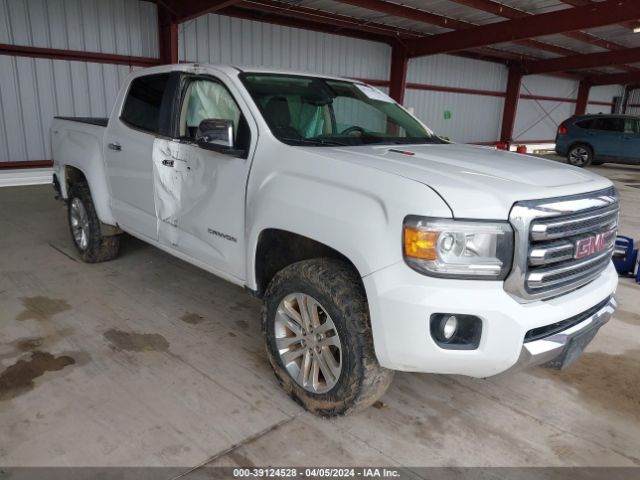 GMC CANYON 2020 1gtp6de18l1175763