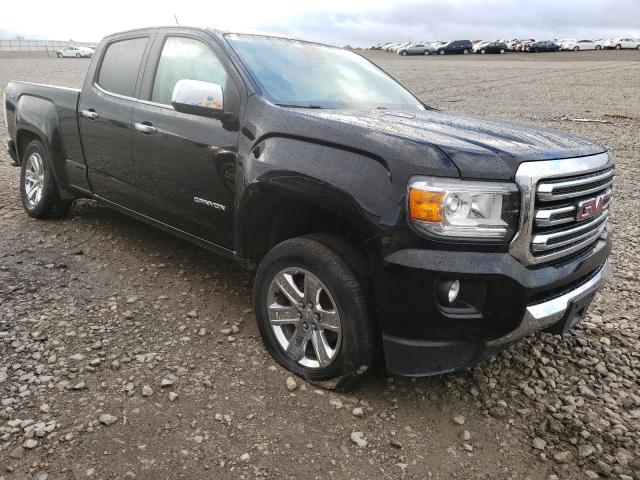 GMC CANYON SLT 2016 1gtp6de19g1259080