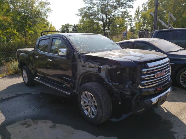 GMC CANYON 2016 1gtp6de19g1323635