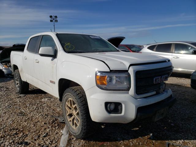 GMC CANYON SLT 2018 1gtp6de19j1296623