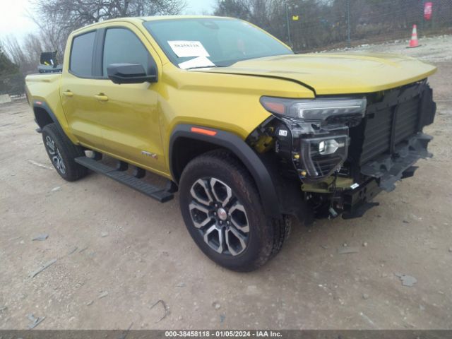 GMC CANYON 2023 1gtp6dek0p1214375