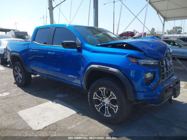 GMC CANYON 2023 1gtp6dek5p1204294