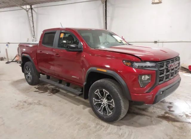 GMC CANYON 2023 1gtp6dekxp1134159